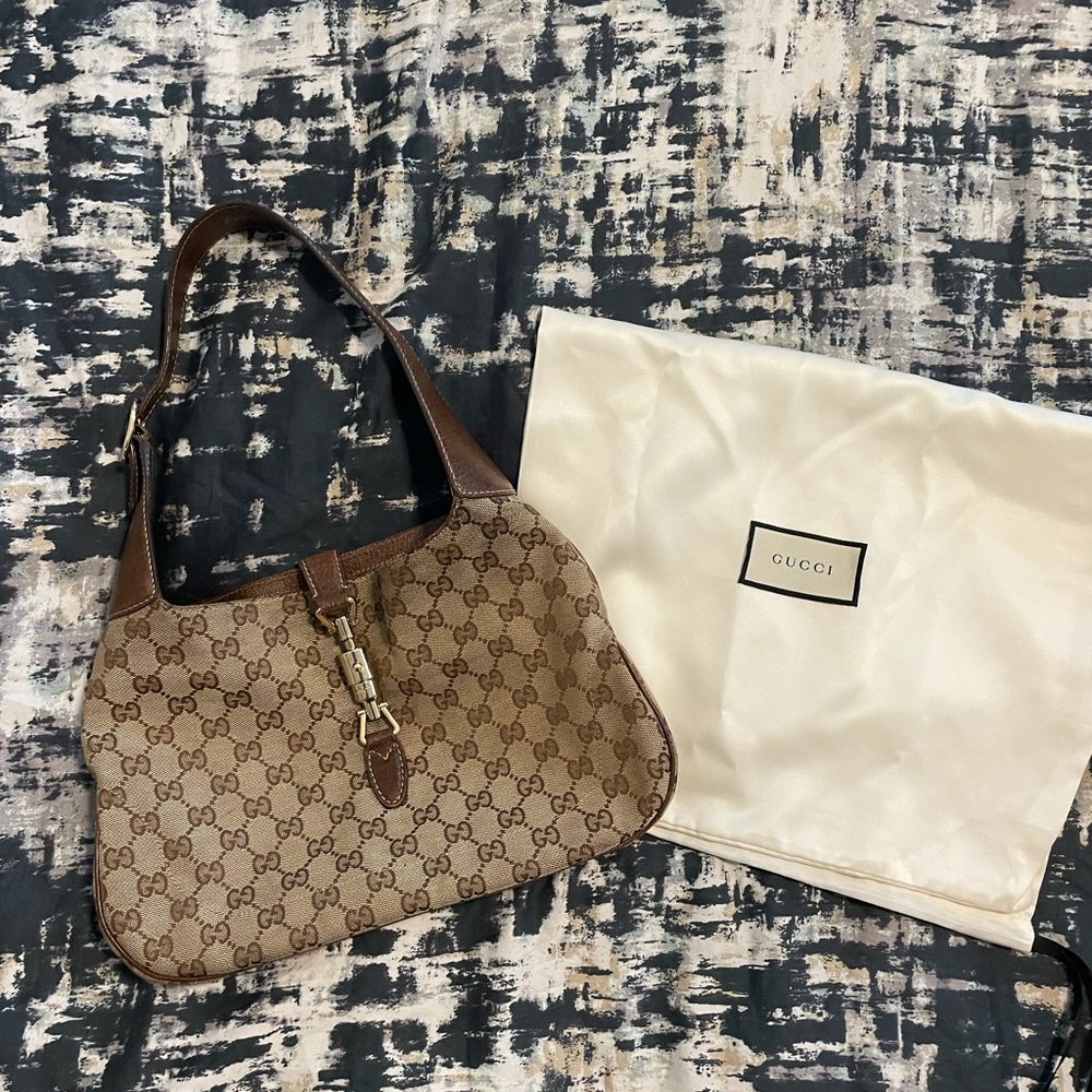 Vintage Gucci Jackie O Bag